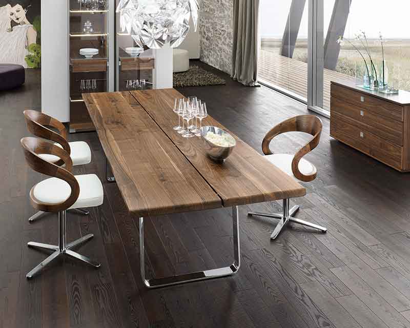 Houten tafel schoonmaken en beschermen Hout waterdicht maken