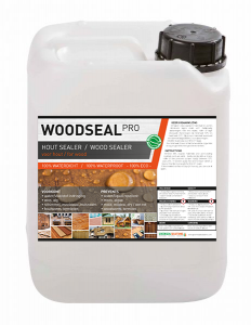 woodseal pro, hout behandelen, hout impregneren, hout waterdicht maken